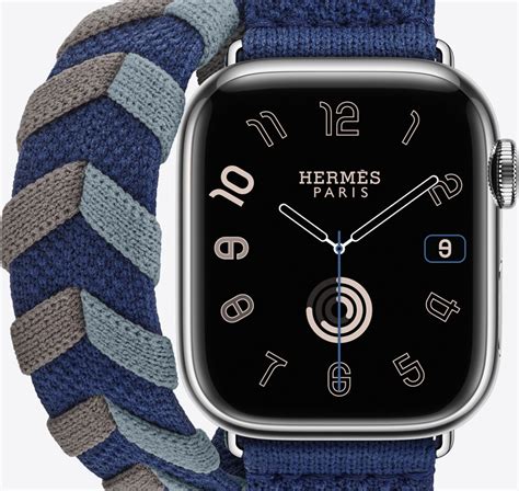 apple designer refurbished watch hermes|apple watch hermes 45mm.